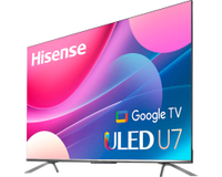 Hisense 75" U7H 4K Quantum ULED TV | was $1,800