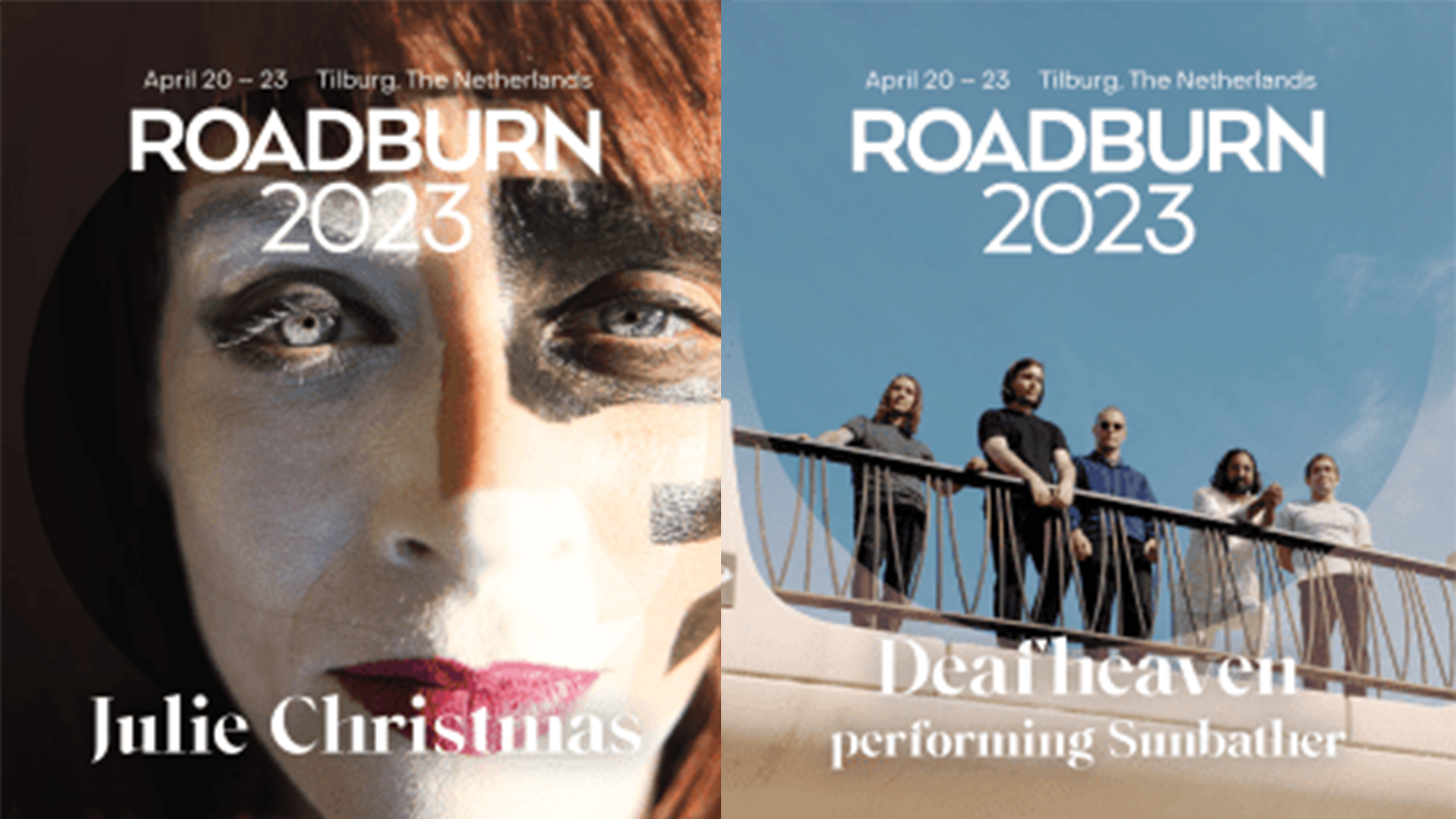 Deafheaven Julie Christmas and more to play Roadburn 2023 Louder