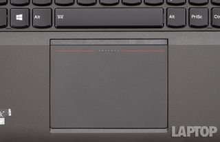 Lenovo ThinkPad T440s Touchpad