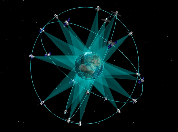 Russia&#039;s Glonass Satellite Network