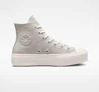 Chuck Taylor All-Star Lift Platform Croco Embossed: Were £85, now £59.50