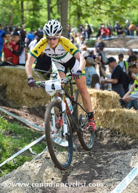 Rebecca Henderson (Aus) Trek Factory Racing
