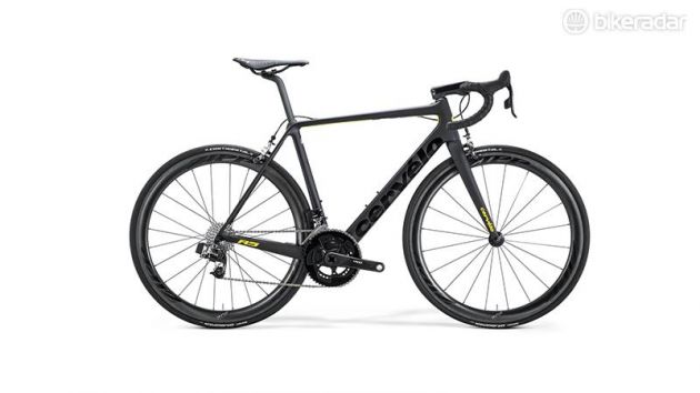 Cervelo on sale r5 review