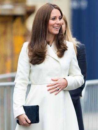 Kate Middleton pregnant