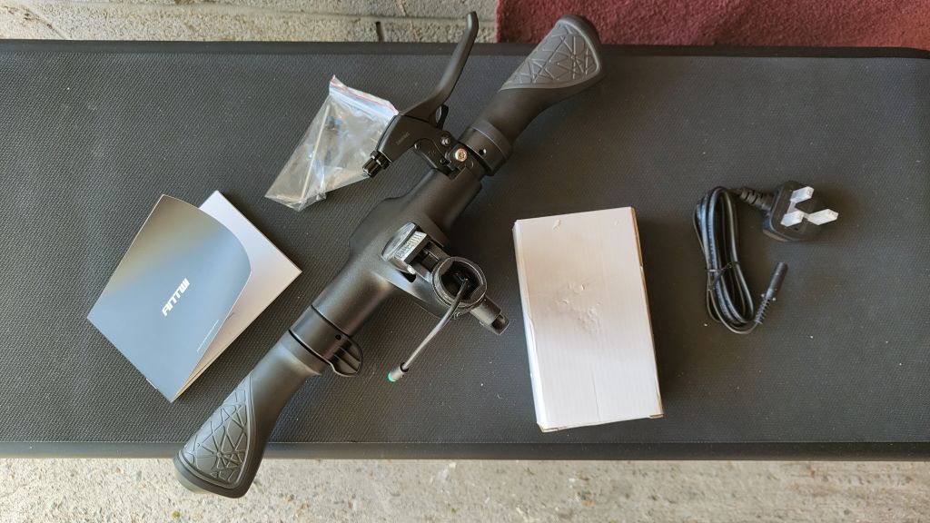 Antwi H10 electric scooter review snazzylooking escooter for urban