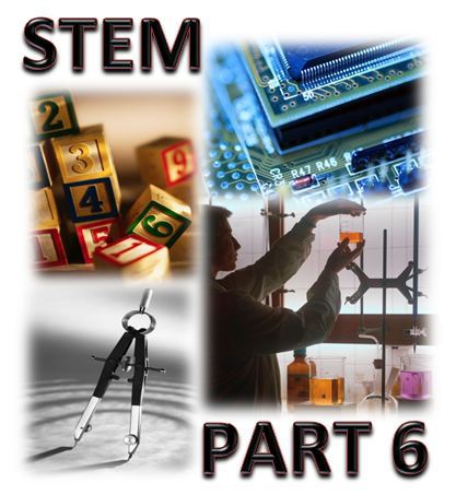 STEM Resource Series: Over 70 Stemtastic Sites, Pt. 6