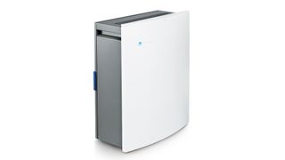 Blueair Classic 480i air purifier on white background