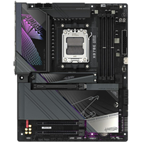 Gigabyte X870E Aorus Master | AM5 socket | 3x PCIe slots | 4x M.2 slots | 12x USB rear ports |$499.99$449.99 at Amazon (save $50)