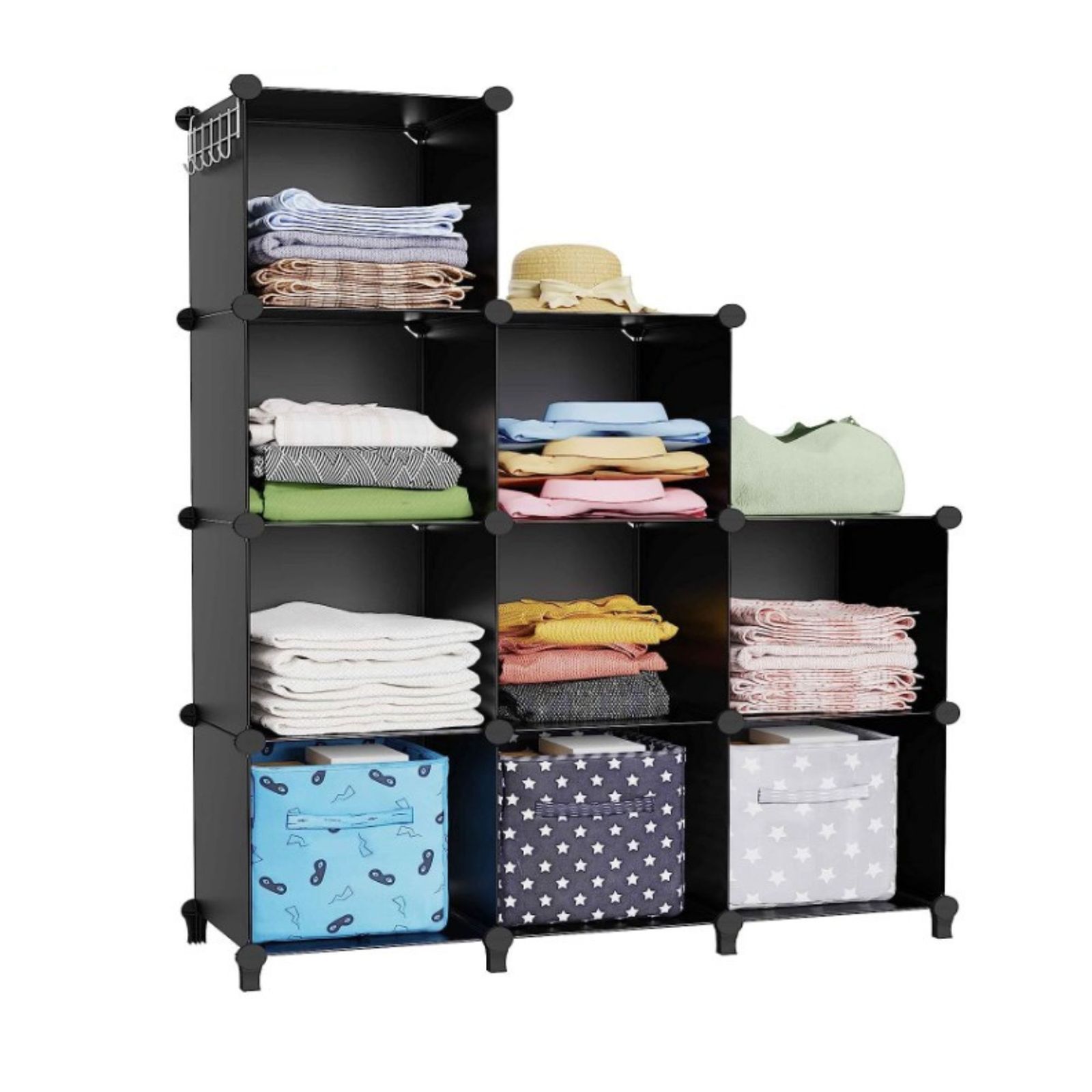 9 Amazon closet organizers from just $10 | Real Homes