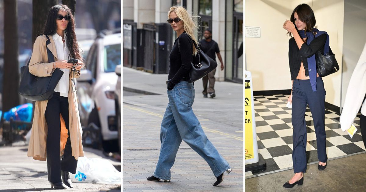 Everyday Handbags are Stealing the Spotlight—These are the 9 Styles Celebrities Including Rihanna and Kaia Gerber are Championing