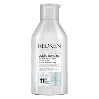 Redken Acidic Bonding Concentrate Conditioner, Strengthens Bonds, Intensely Conditions & Protects, for Dry, Damaged & Coloured Hair, 300ml