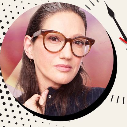 jenna lyons beauty around the clock