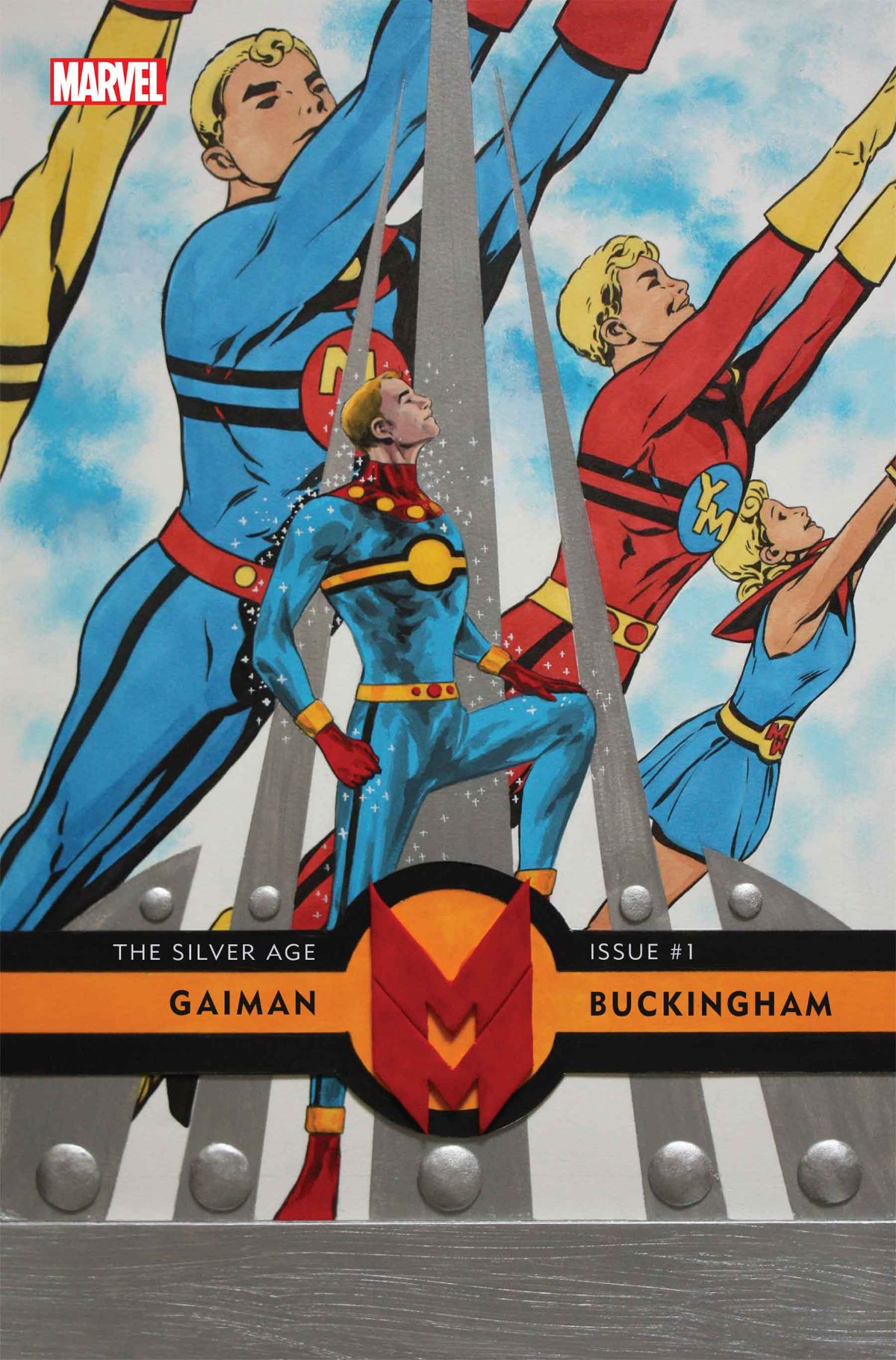 Marvel Comics October 2022 solicitations