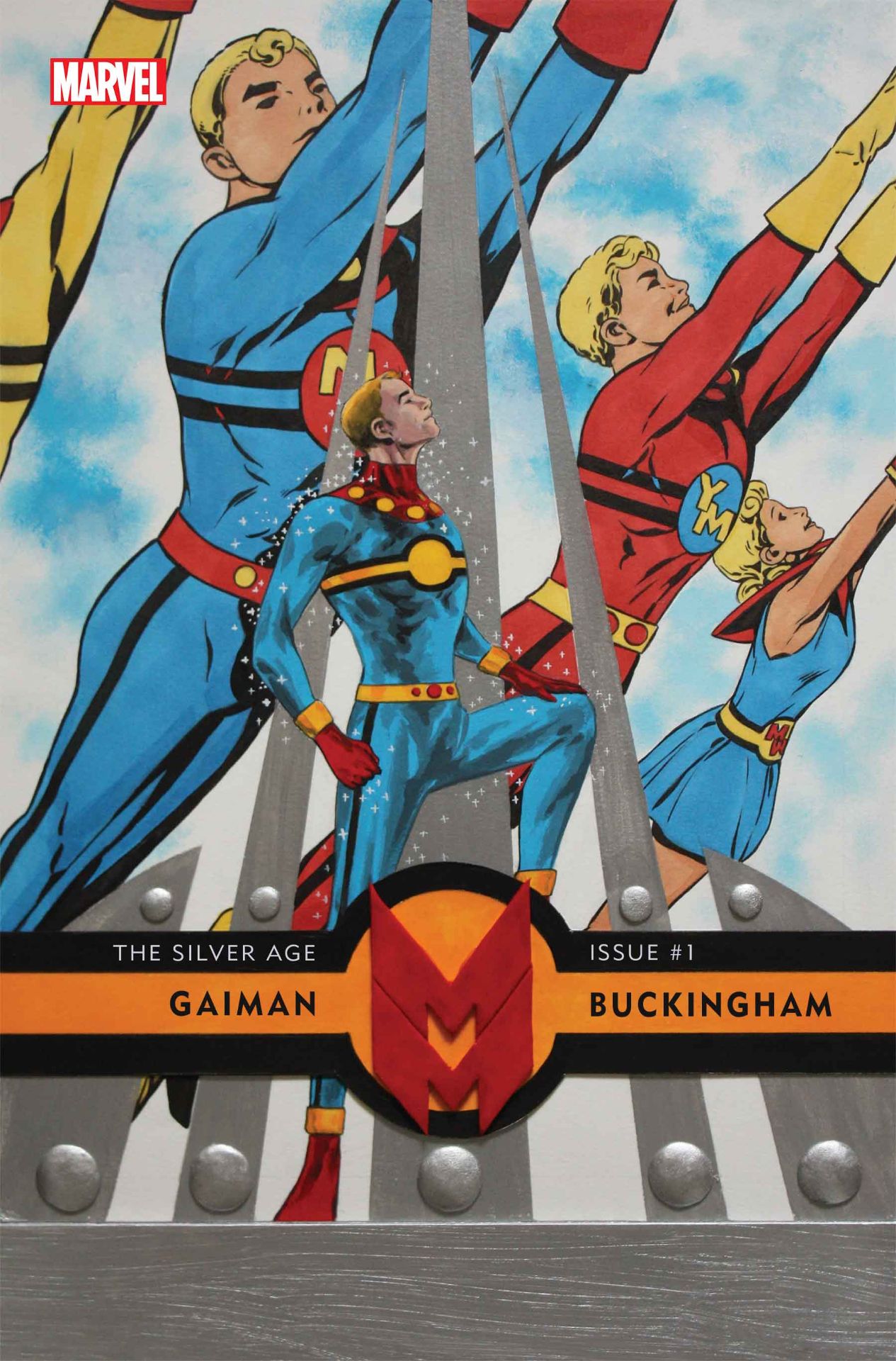 Marvel Comics October 2022 solicitations