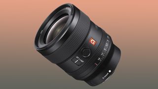 New full frame Sony lens to be a world first?