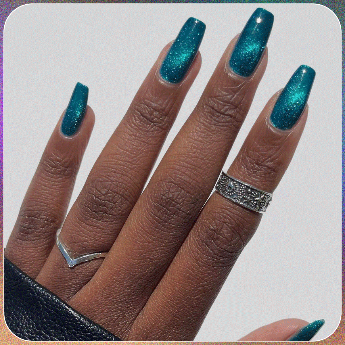 Mooncat nail lacquers