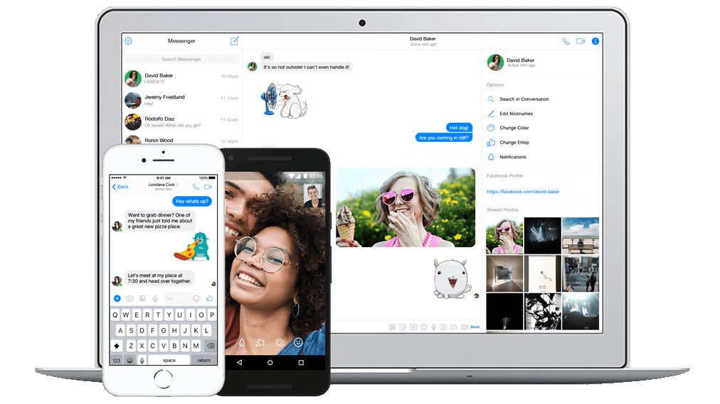 Facebook swears it's not recording your call and SMS history without permission