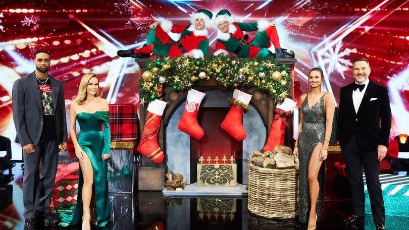 watch bgt christmas spectacular online 2020