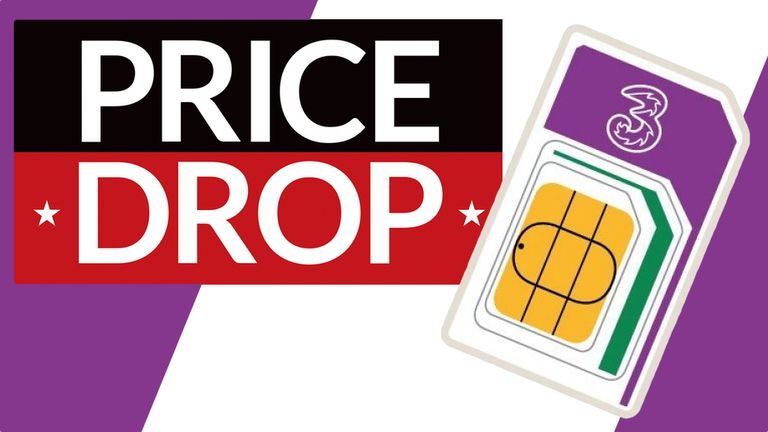 Low user SIM deals