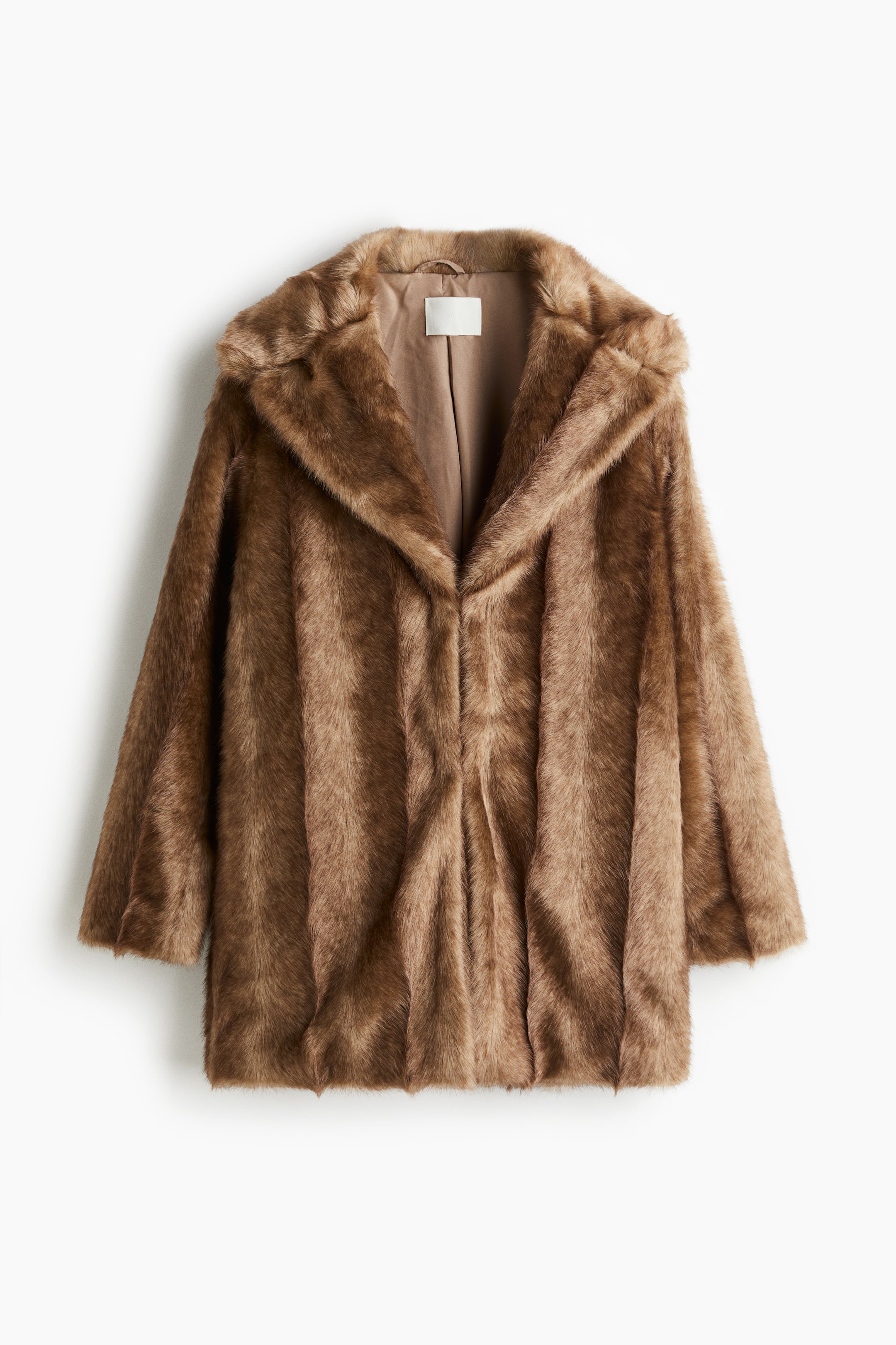 Coat - Brown