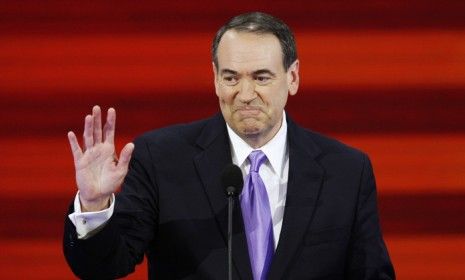 Mike Huckabee