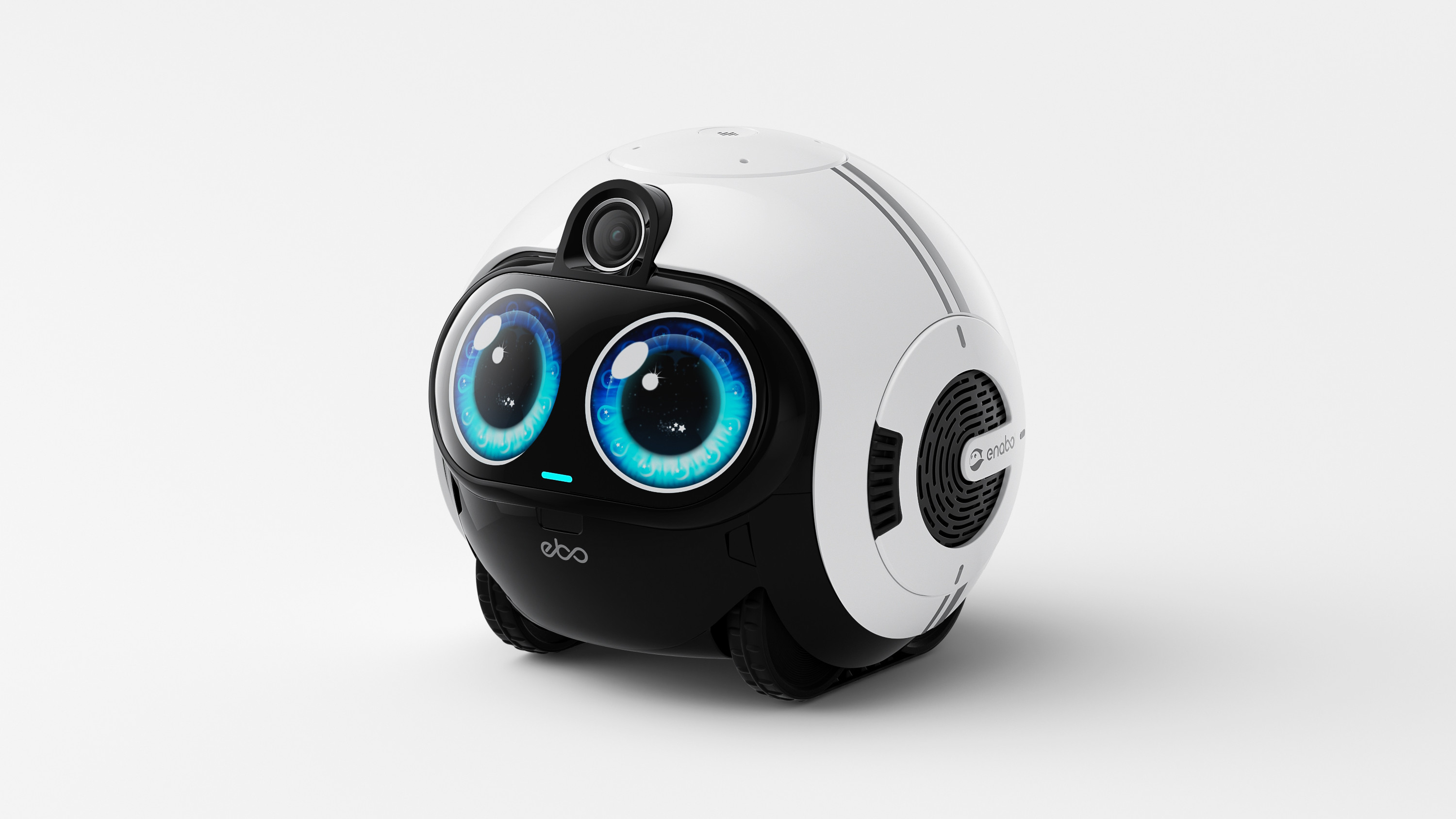 EBO Max FamilyBot from Enabot