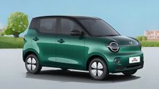 Wuling Hongguang Mini EV