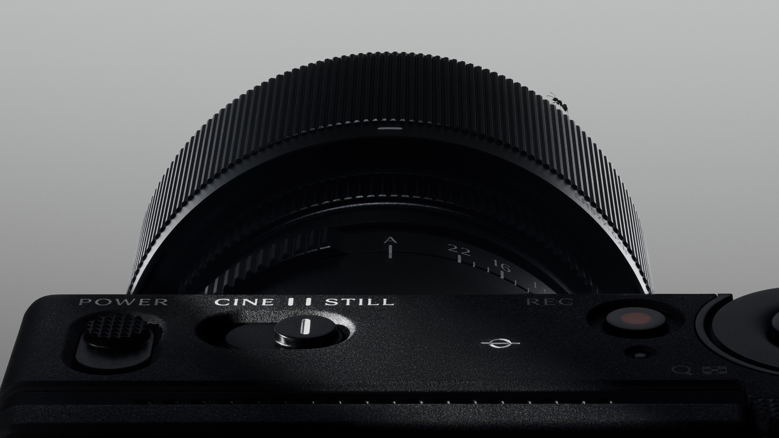 The Sigma FP2 camera
