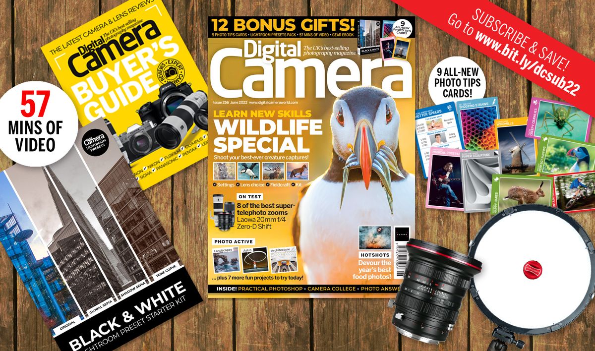 DCam 256 new issue bundle image