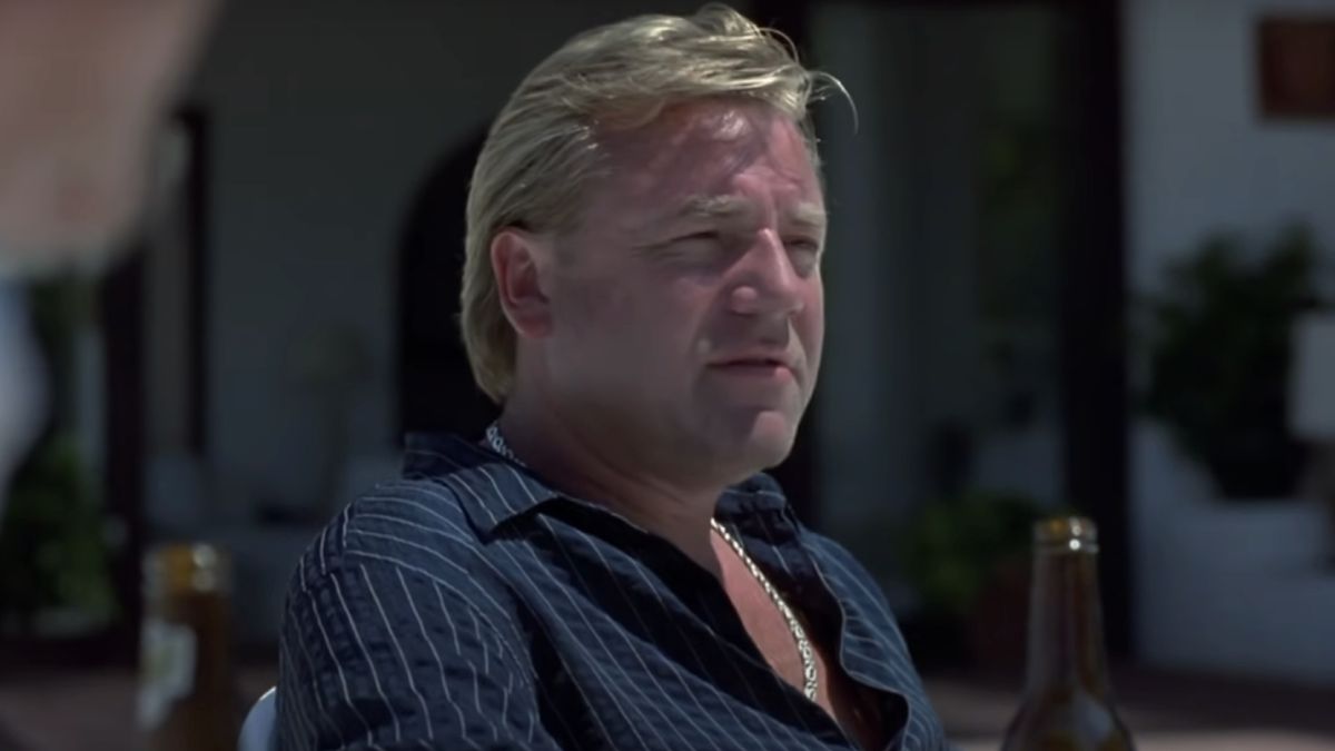 Ray Winstone in Sexy Beast