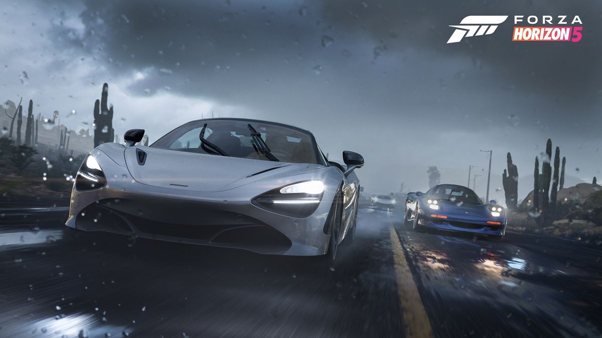 Forza Horizon 5 Reveals Massive Audio Upgrade In New Gameplay