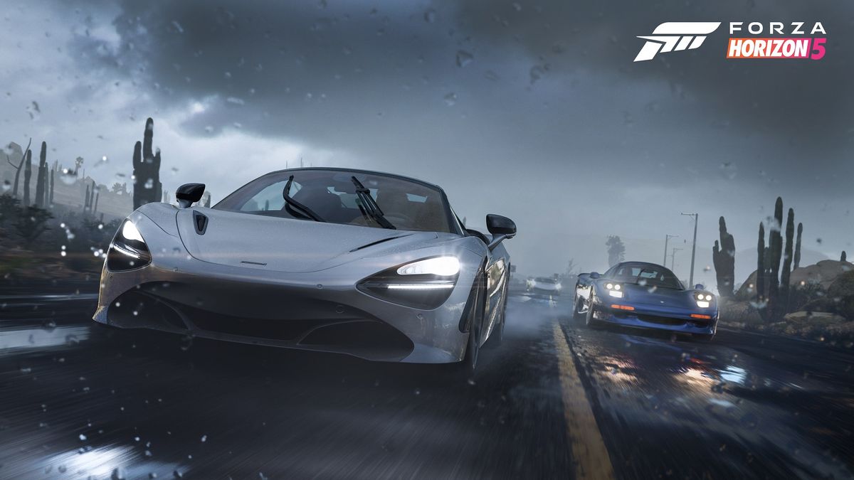 Forza Horizon 5 PC Requirements Detailed: Can Your PC Run it?