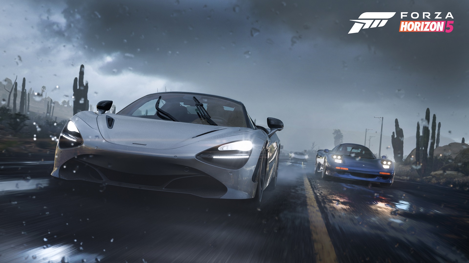 Forza Motorsport 5' storms onto Xbox One