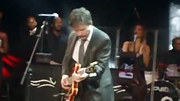 Back To 'Back To The Future': Michael J. Fox Revisits 'Johnny B. Goode ...