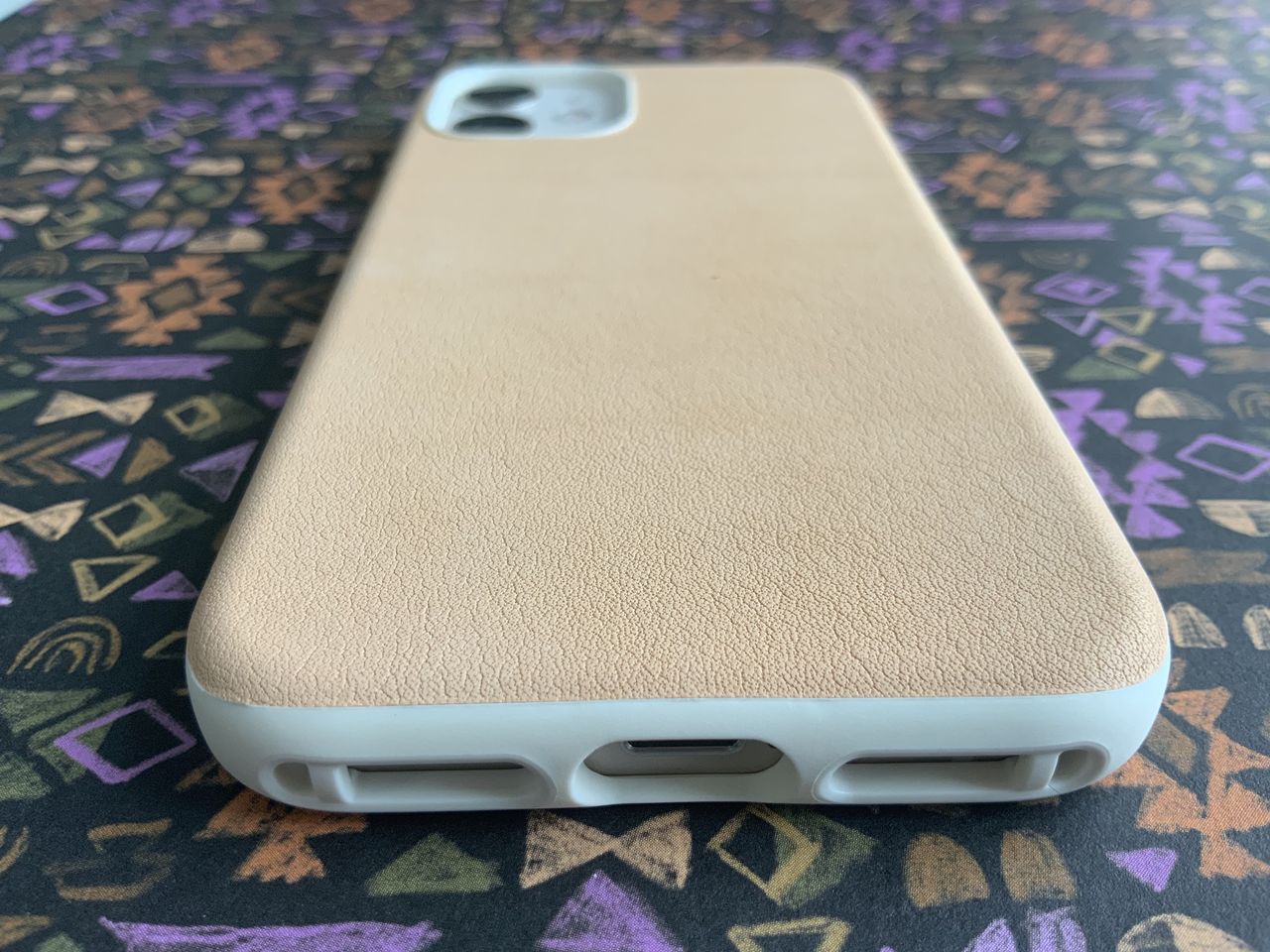 Nomad Rugged Case With Magsafe For iPhone 12 Lifestyle