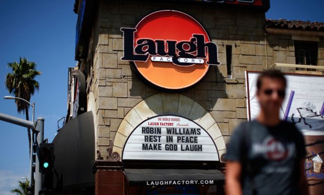 The Laugh Factory