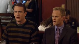 Jason Segel and Neil Patrick Harris on How I Met Your Mother