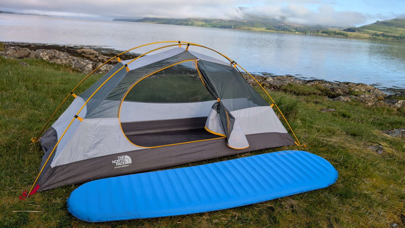 Therm-a-Rest Trail Pro Sleeping Pad review