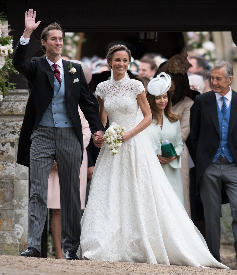 50 Most Expensive Celebrity Wedding Dresses of All Time