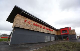 FC United, Broadhurst, best football stadiums