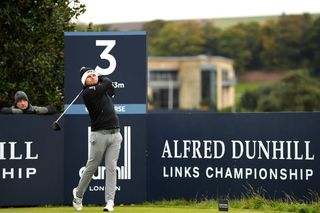 Alfred Dunhill Links Championship Tyrrell Hatton 2018