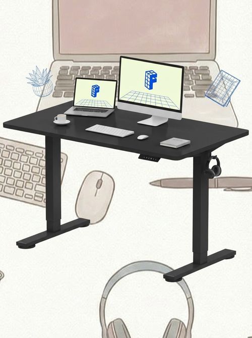 En1 One-Piece Standing Desk