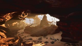 Dune Awakening screenshots of gameplay