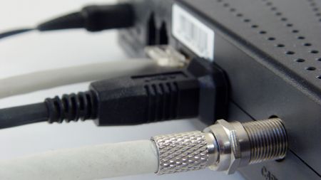 Wired Internet Modem