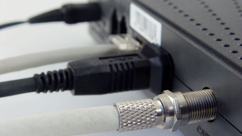 Wired Internet Modem