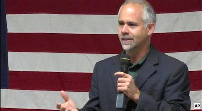 Rep. Tim Huelskamp is unseated by GOP primary challenger