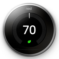 Nest Learning Thermostat: