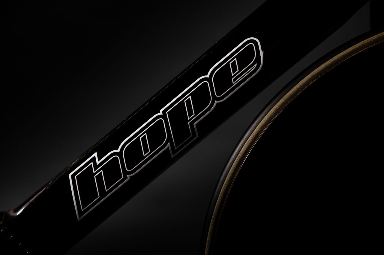 Hope Lotus Track Bike