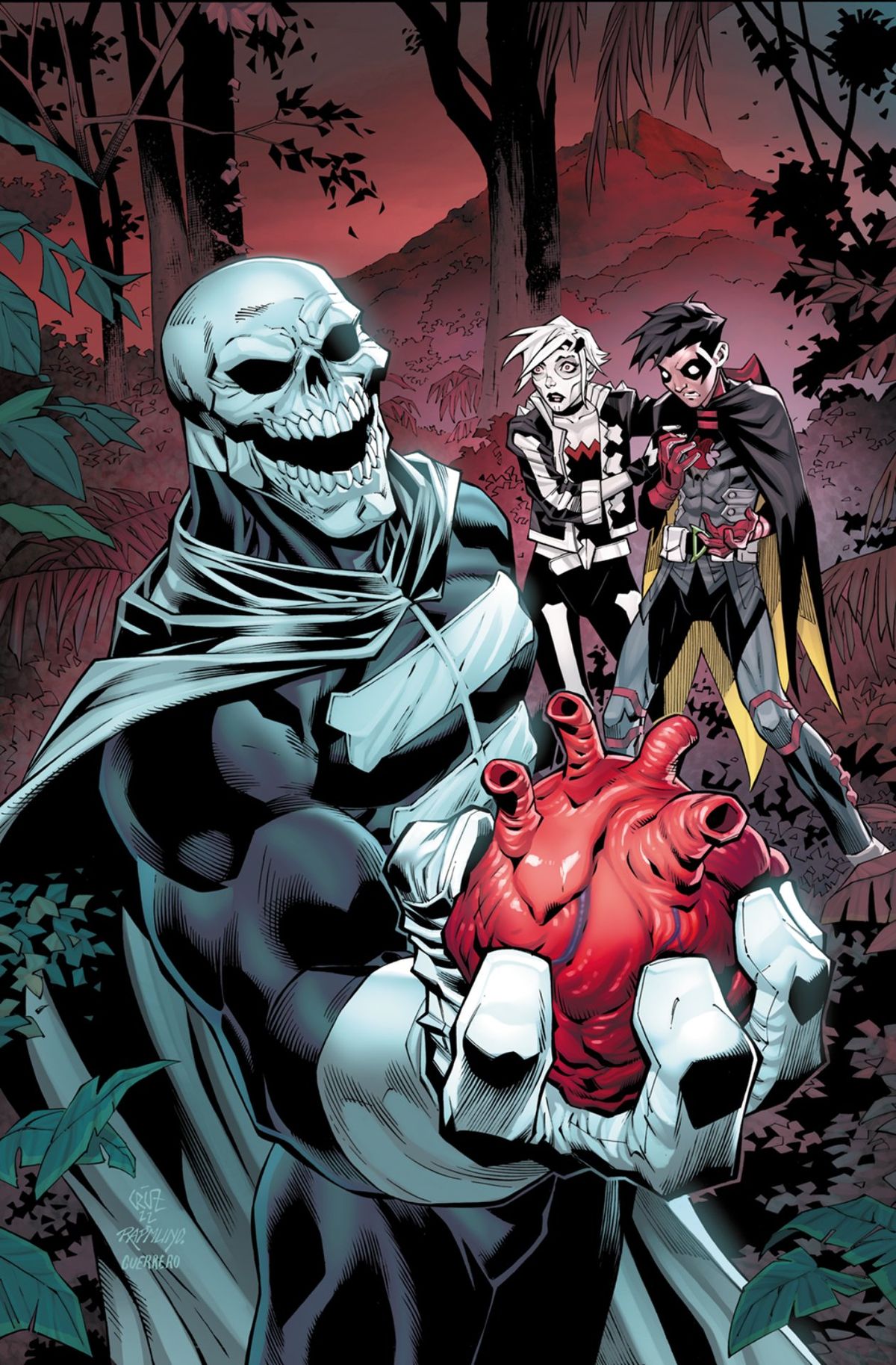 DC July 2022 solicitations
