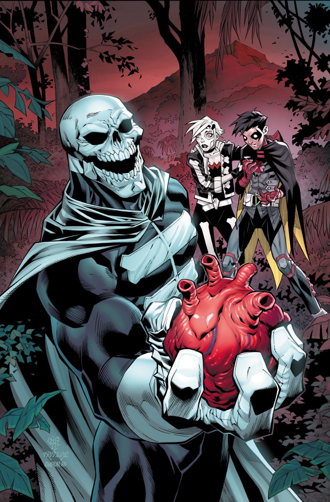 DC July 2022 solicitations